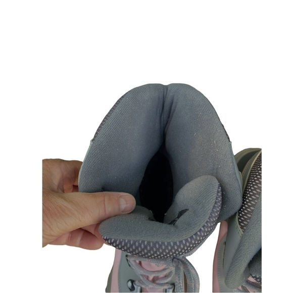 Cougar Snicker G Winter  Boots Women 9 PinklGray - Picture 8 of 12